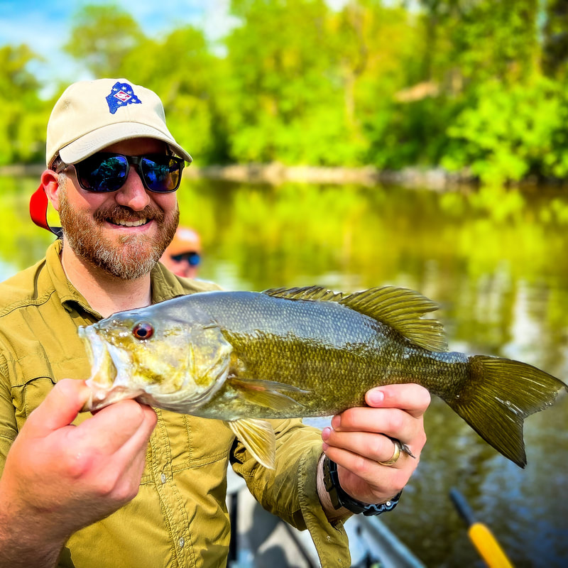 About - MILWAUKEE RIVER FLY FISHING