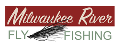 MILWAUKEE RIVER FLY FISHING